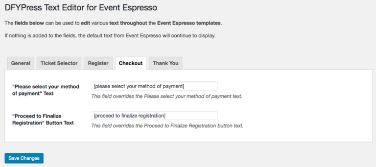 dfypress-text-editor-for-event-espresso-checkout-tab